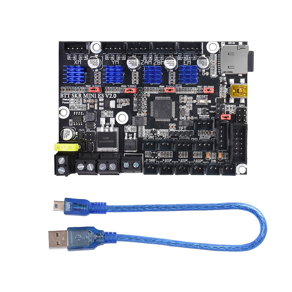 BIGTREETECH SKR MINI E3 V3.0 3 - 3D Printer Power Supply review and price
