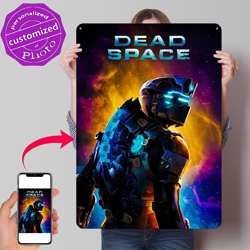 Dead Space Video Game 3D Print - 3D Printing Videos review and price