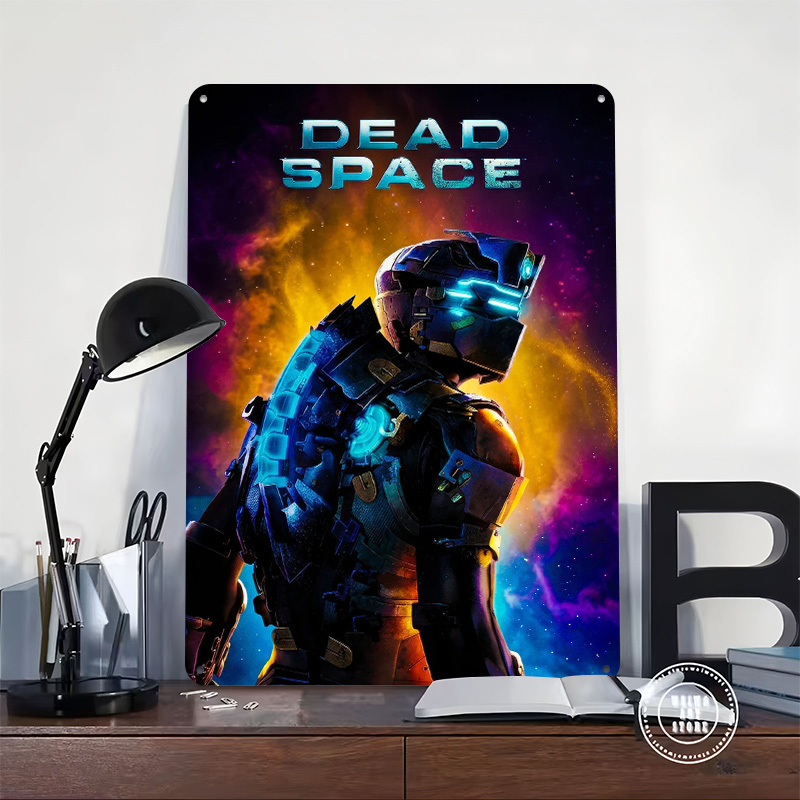Dead Space Video Game 3D Print - 3D Printing Videos review and price