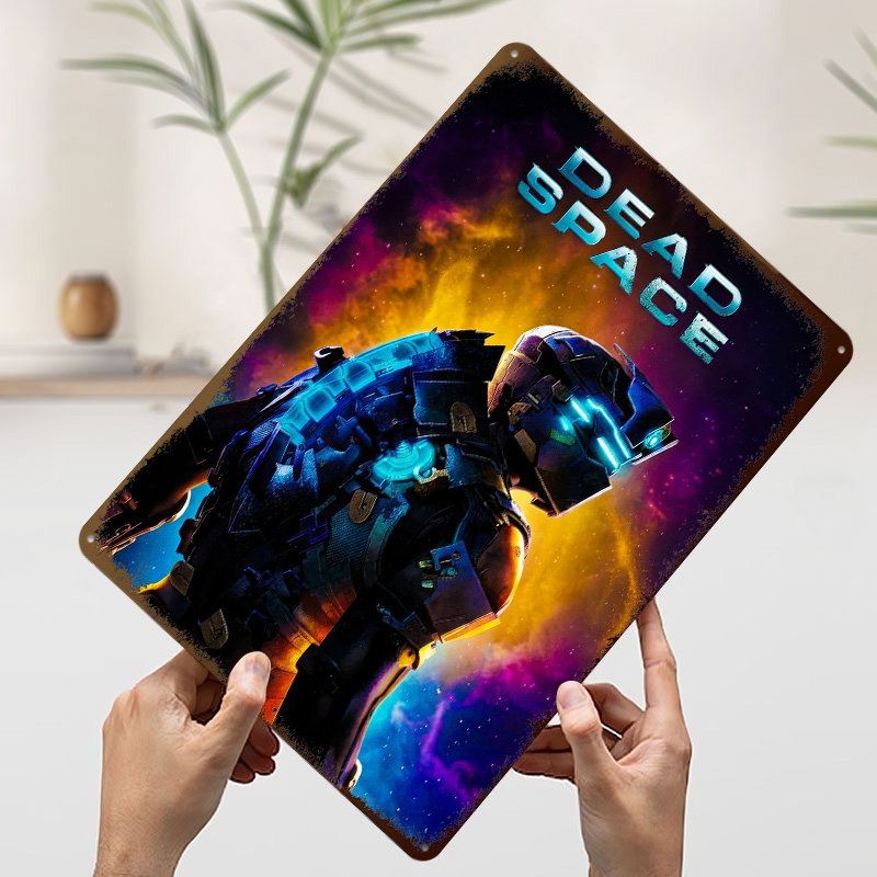 Dead Space Video Game 3D Print - 3D Printing Videos review and price
