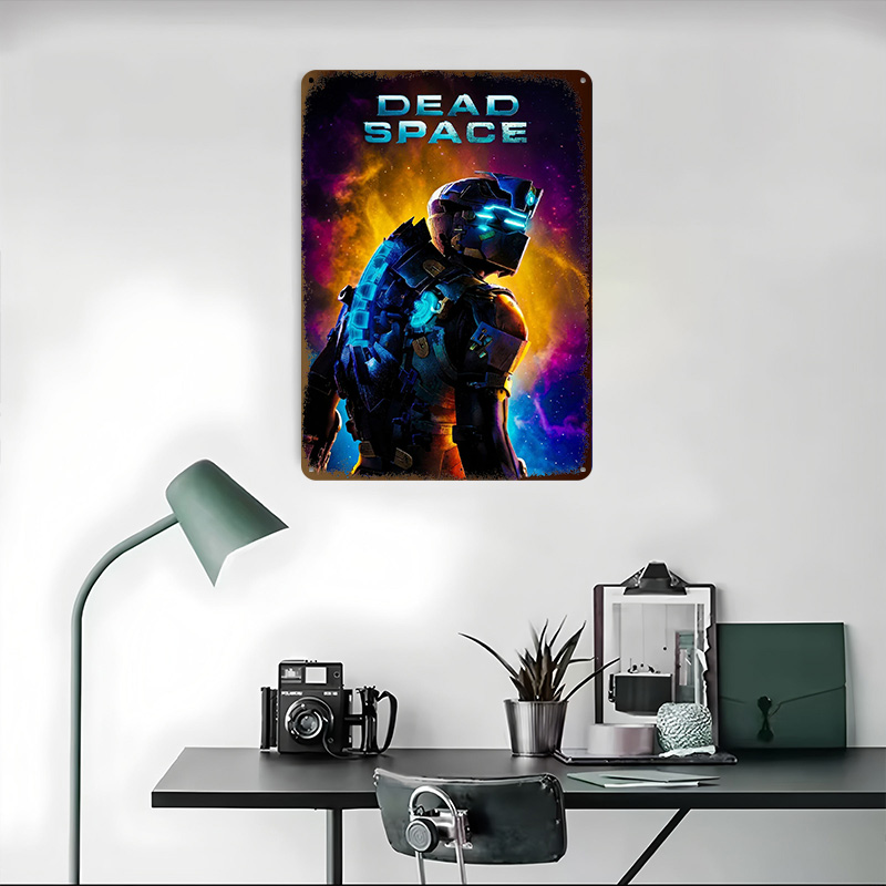 Dead Space Video Game 3D Print - 3D Printing Videos review and price