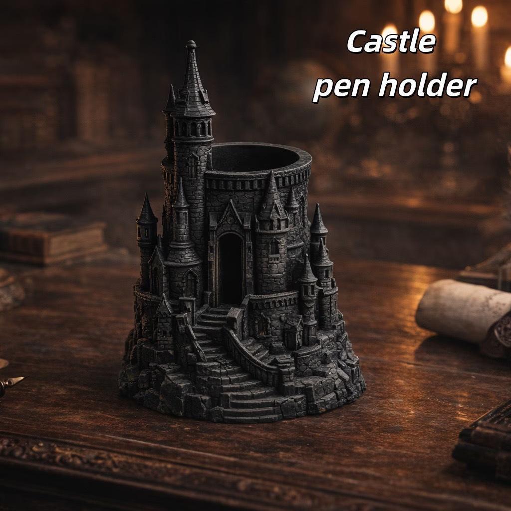 Harry Potter Dark Style Pen Ho - 3D Printing Grip review and price