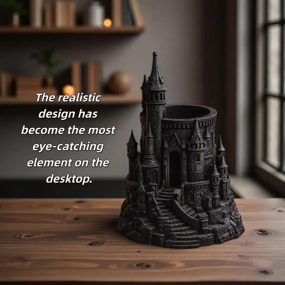 Harry Potter Dark Style Pen Ho - 3D Printing Grip review and price