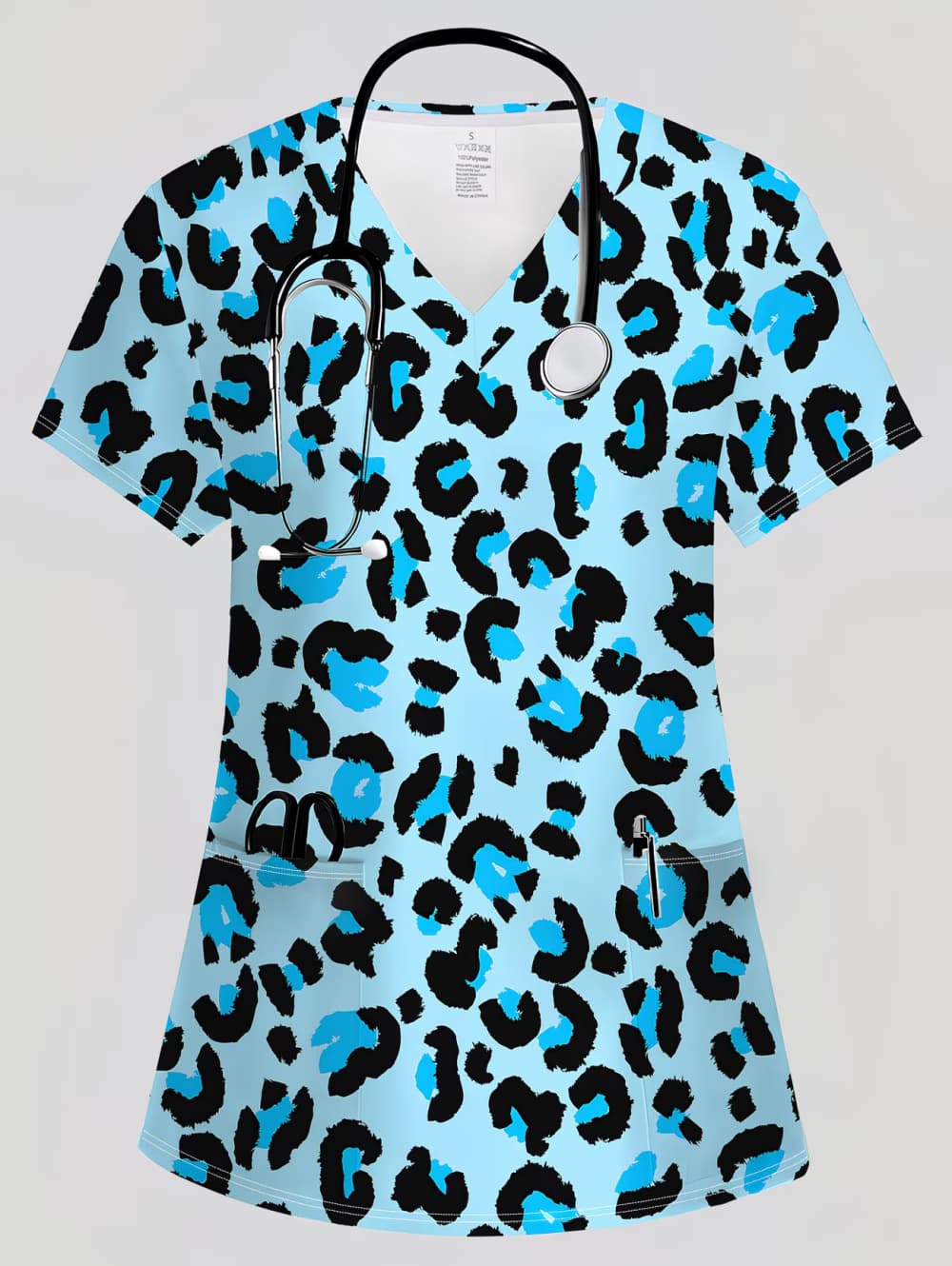 Women's T-Shirt Leopard 3D Pri - 3D Printing For Medical review and price