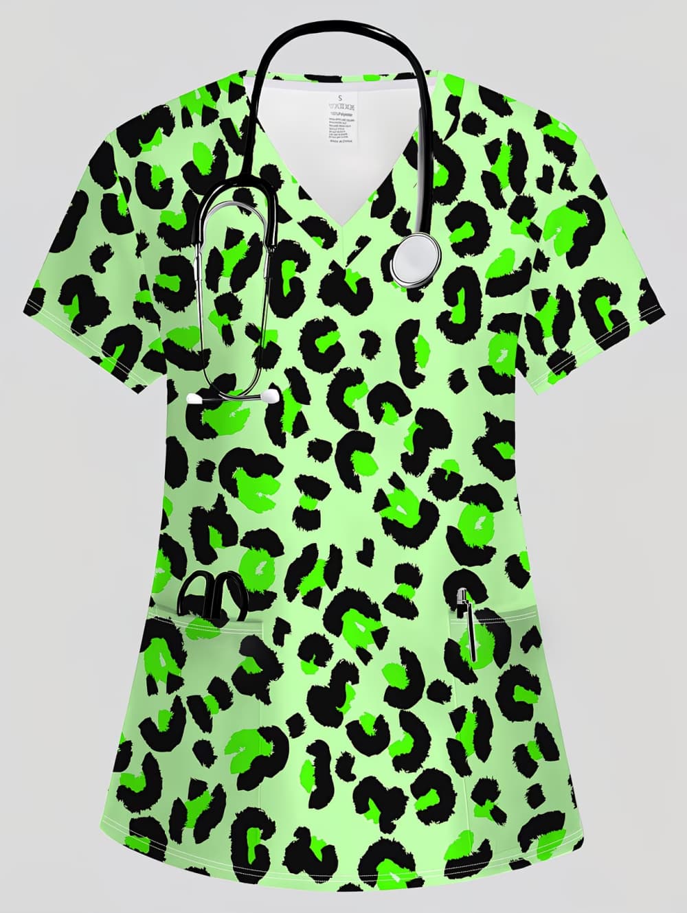 Women's T-Shirt Leopard 3D Pri - 3D Printing For Medical review and price