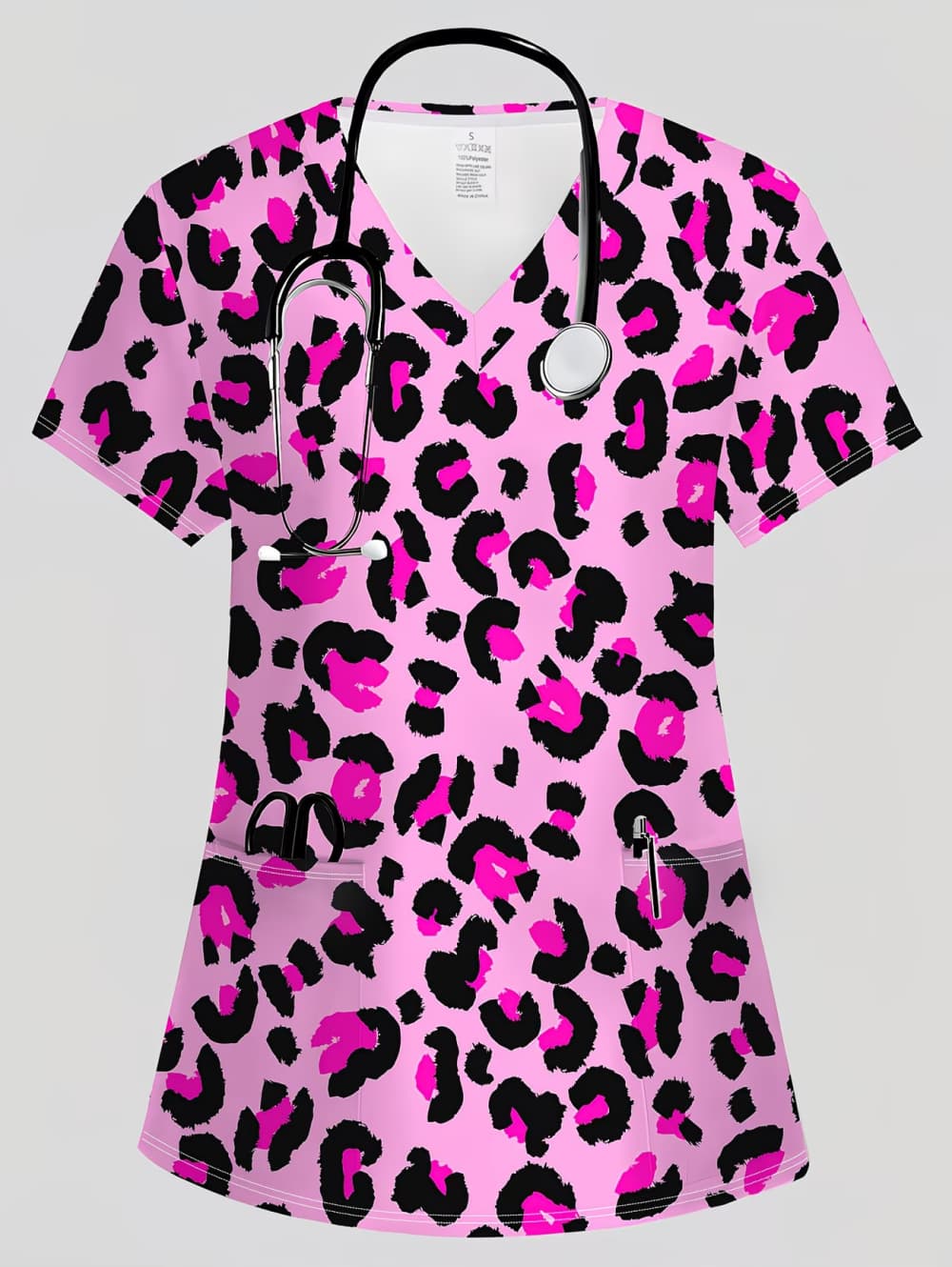 Women's T-Shirt Leopard 3D Pri - 3D Printing For Medical review and price