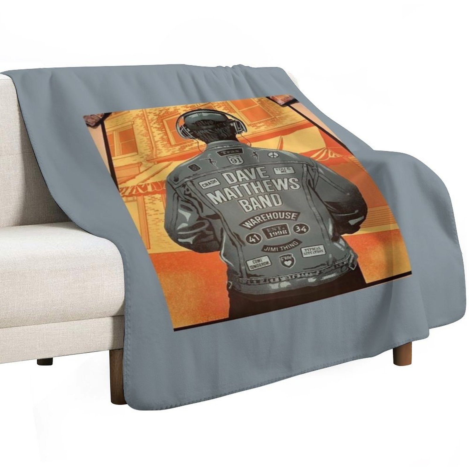 WAREHOUSE Throw Blanket Warm T - 3D Printing Warehouse review and price