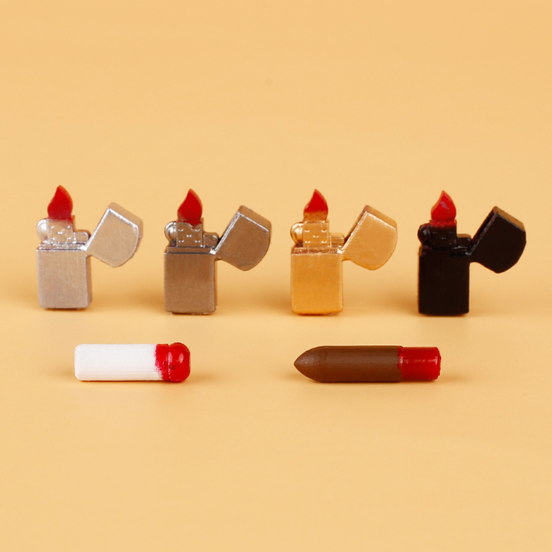 MOC Cigarette Lighter 3D Print - 3D Printing Lego Bricks review and price