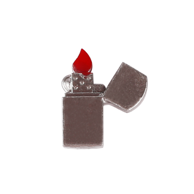 MOC Cigarette Lighter 3D Print - 3D Printing Lego Bricks review and price