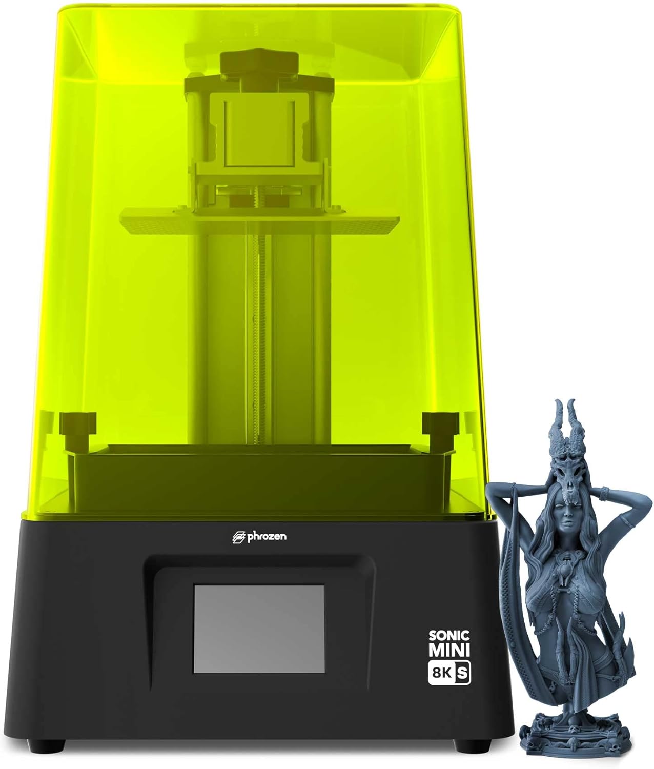 Phrozen Sonic Mini 8KS dental  - 3D Printing Dental review and price