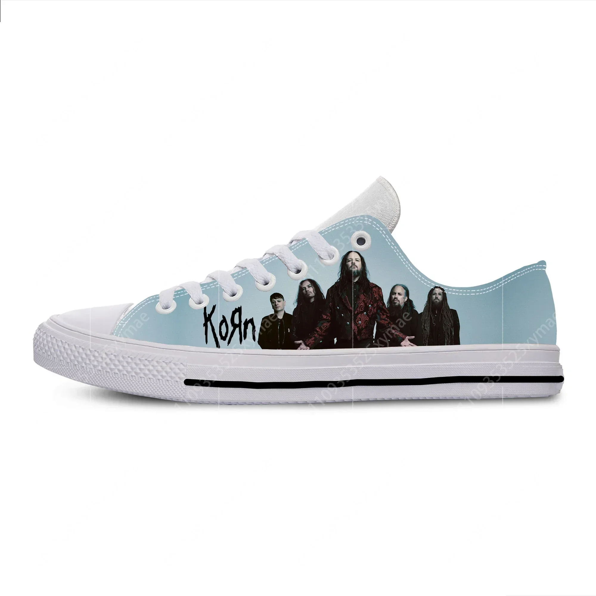 Korn Rock Band Low Top Sneaker - 3D Printing Rock review and price