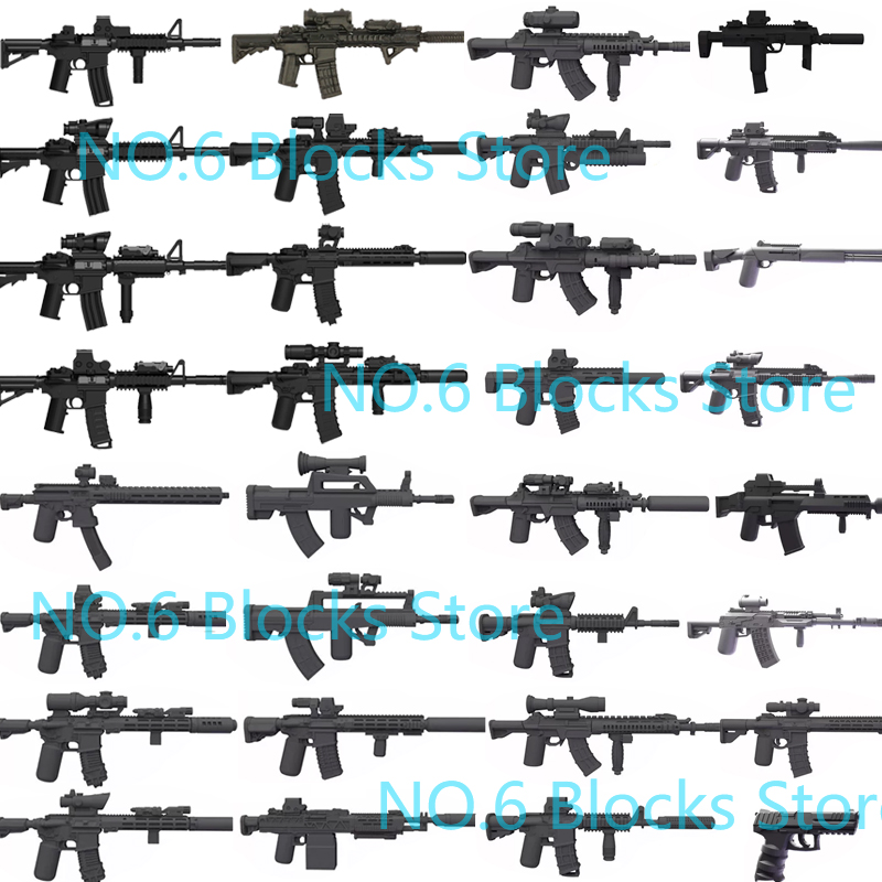 Military Figure Accessory Buil - 3D Printing Lego Bricks review and price