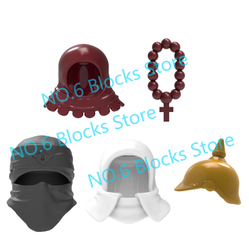 Military Figure Accessory Buil - 3D Printing Lego Bricks review and price