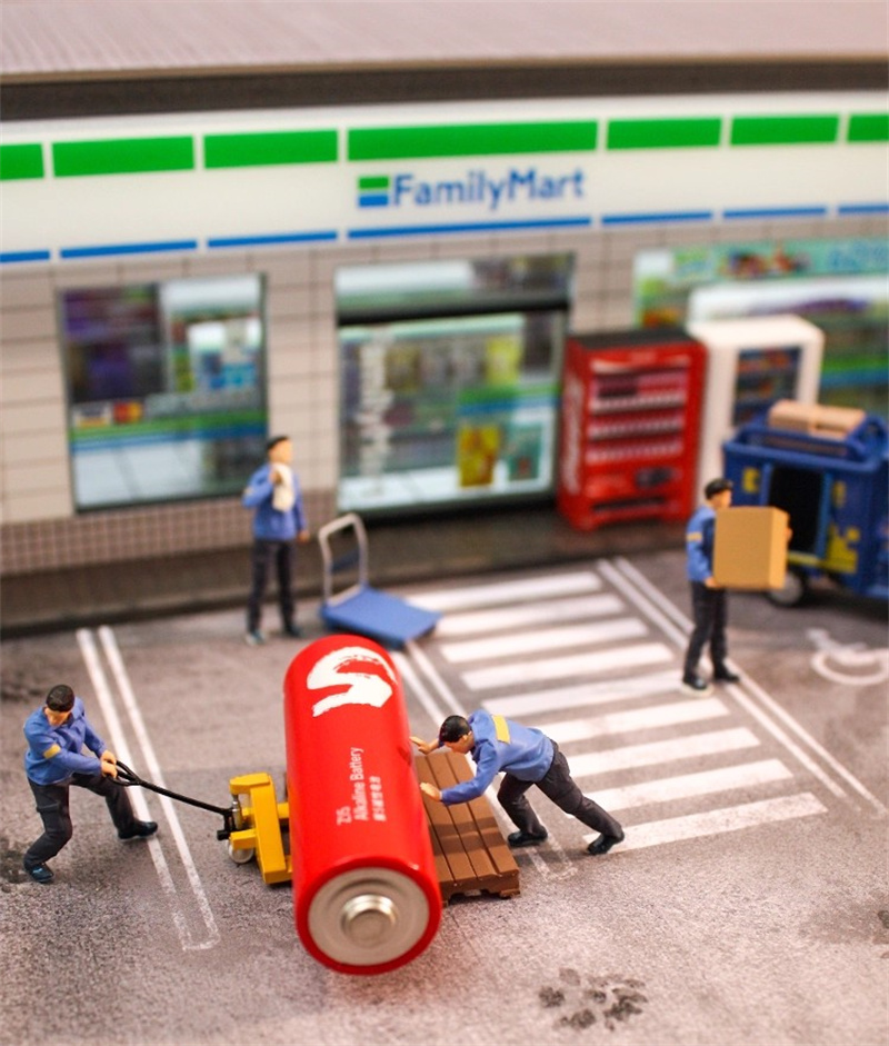 1/64 Scale 3D printing Miniatu - 3D Printing Warehouse review and price