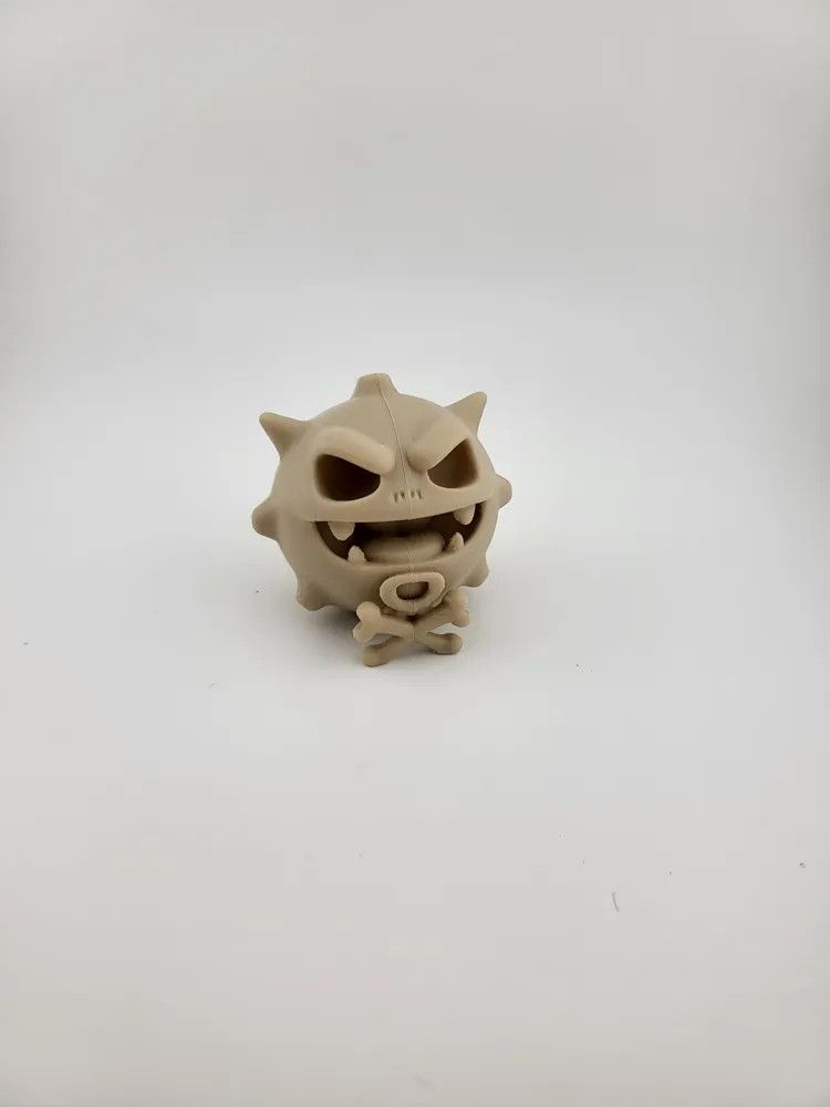 Pokémon Skeletal Fossil Figure - 3D Printing Mockup review and price