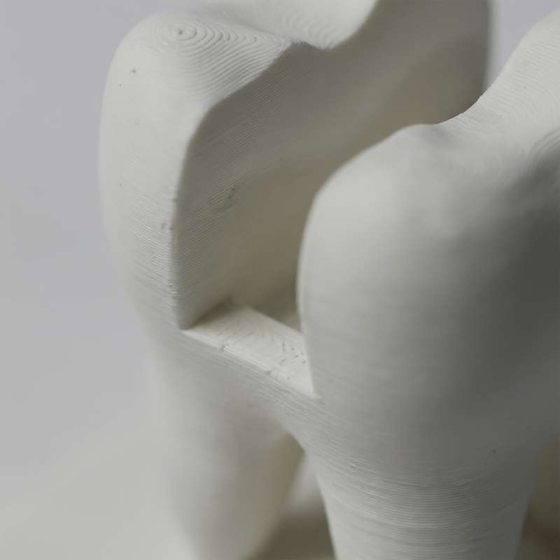 3D Printed Tooth Shaped Busine - 3D Printing Dental review and price