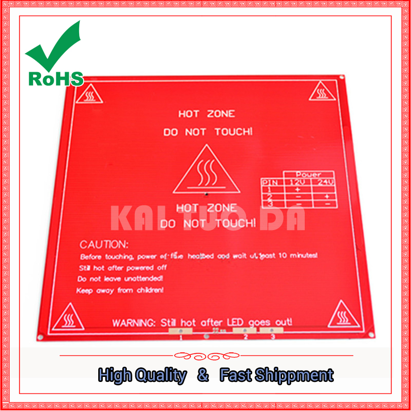 3D Printer PCB 12/24 Dual Powe - 3D Printer Power Supply review and price