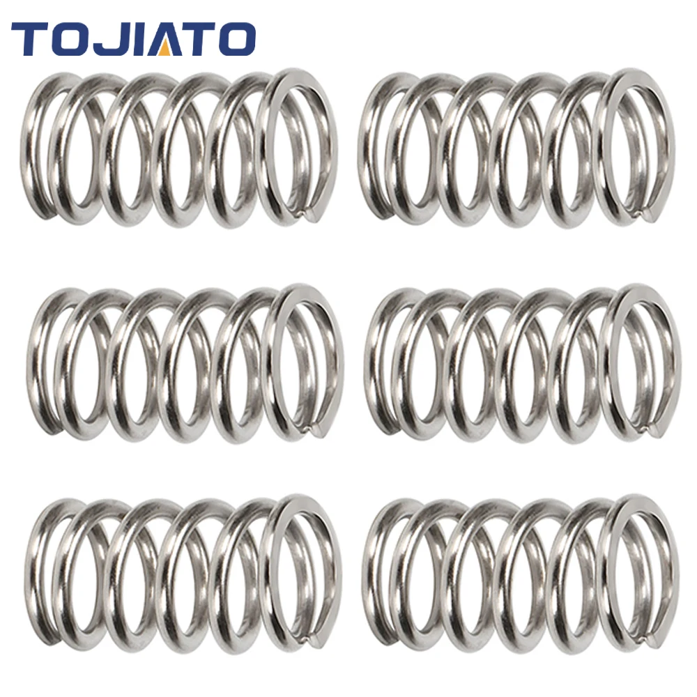 4-30pcs 3D Printer Extruder St - 3D Printer Bed Spring review and price
