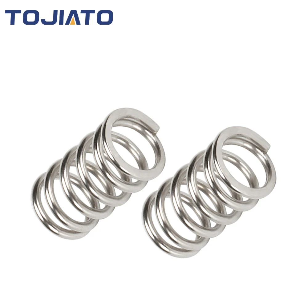 4-30pcs 3D Printer Extruder St - 3D Printer Bed Spring review and price