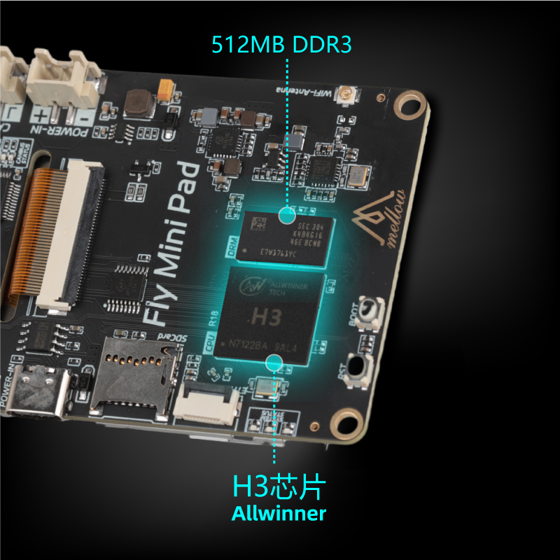 Mellow Fly Mini Pad Resistive  - 3D Printing Warehouse review and price