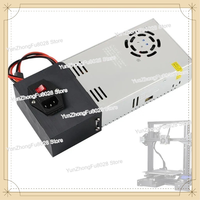 24V 15A 3D Printer Regulated S - 3D Printer Power Supply review and price