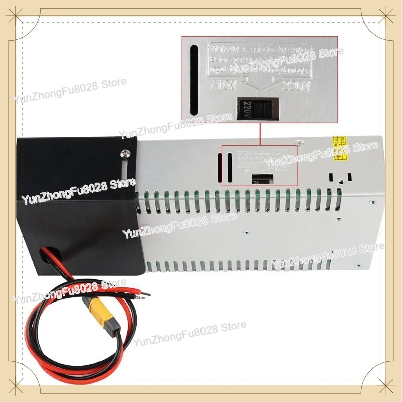 24V 15A 3D Printer Regulated S - 3D Printer Power Supply review and price