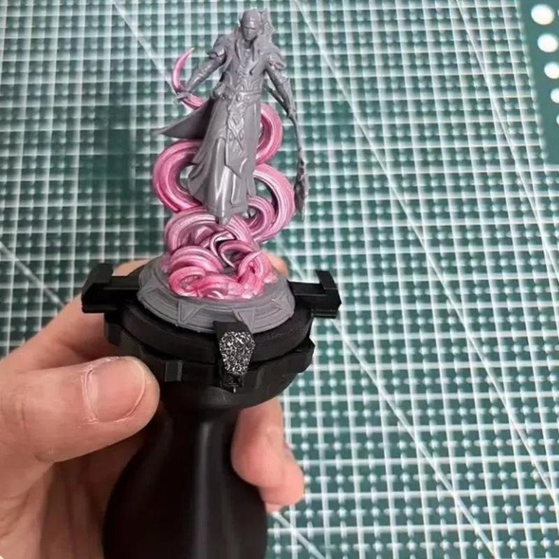 1Pcs Miniature Painting Holder - 3D Printing Quality review and price