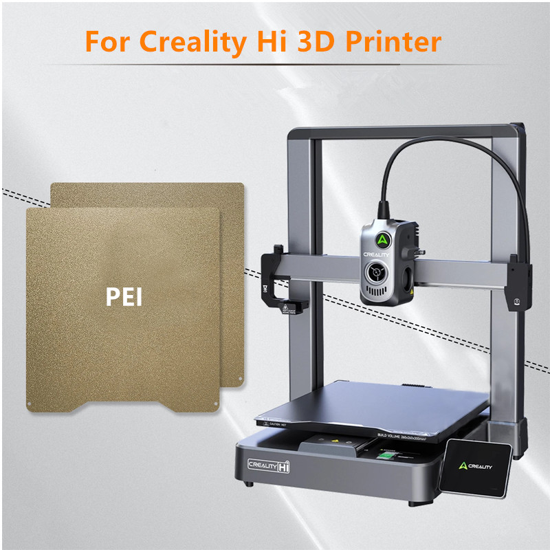 For Creality Hi Build Plate Do - 3D Printer Bed Spring review and price