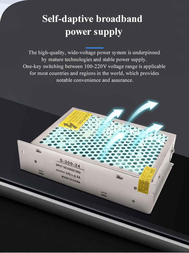 Switching Power Supply Transfo - 3D Printer Power Supply review and price