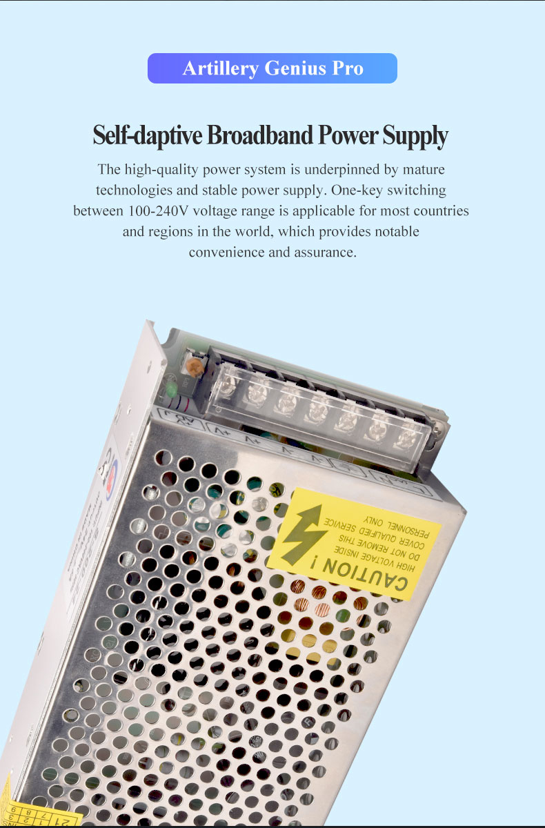 Switching Power Supply Transfo - 3D Printer Power Supply review and price