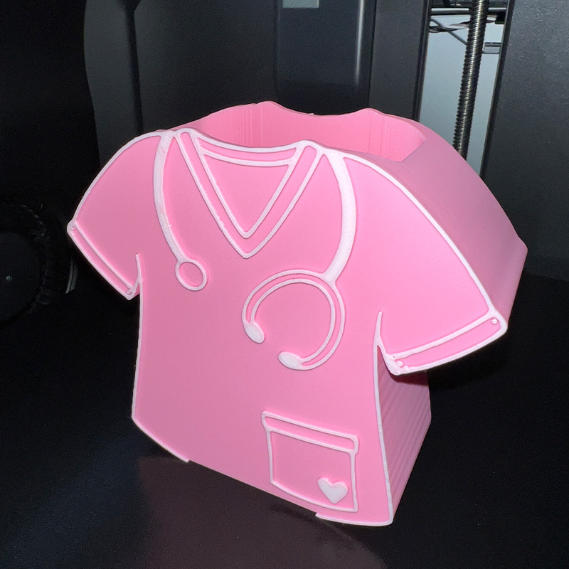 3D Printed Doctor Nurse Figuri - 3D Printing For Medical review and price