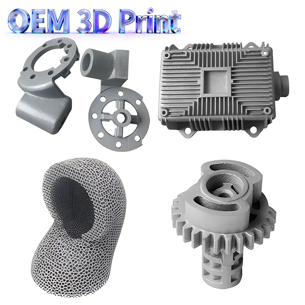 Custom SLM 3D printing service - 3D Printing For Medical review and price