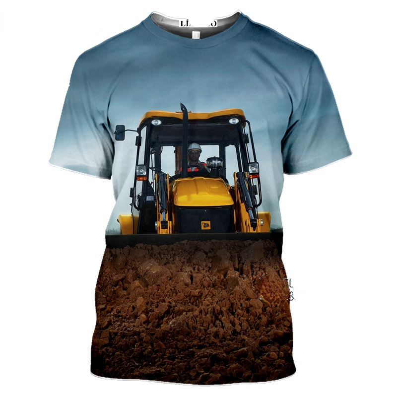 Men's Children's Excavator Tra - 3D Printing Excavator review and price