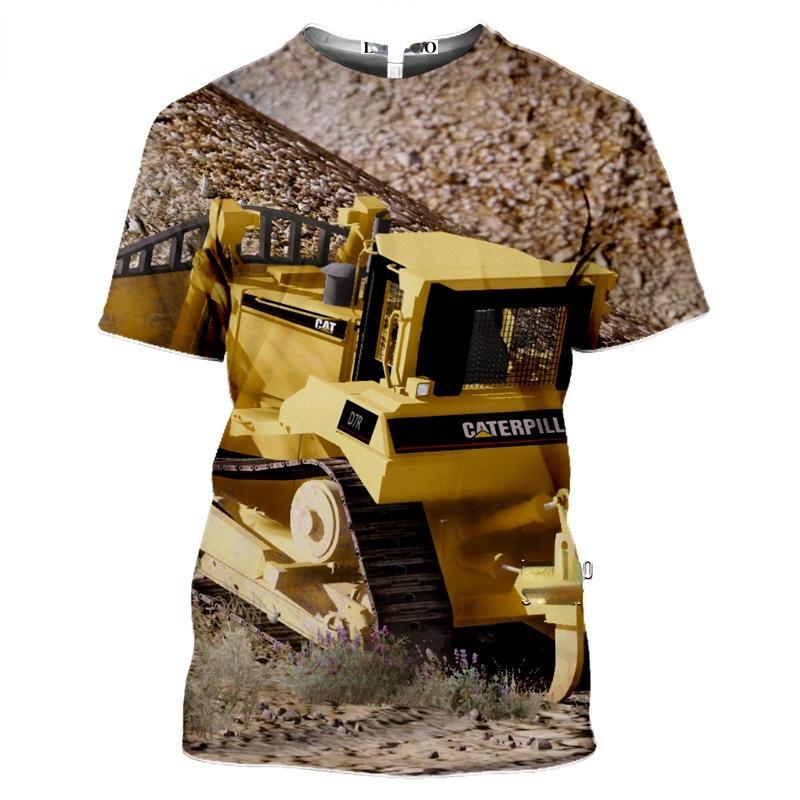 Men's Children's Excavator Tra - 3D Printing Excavator review and price