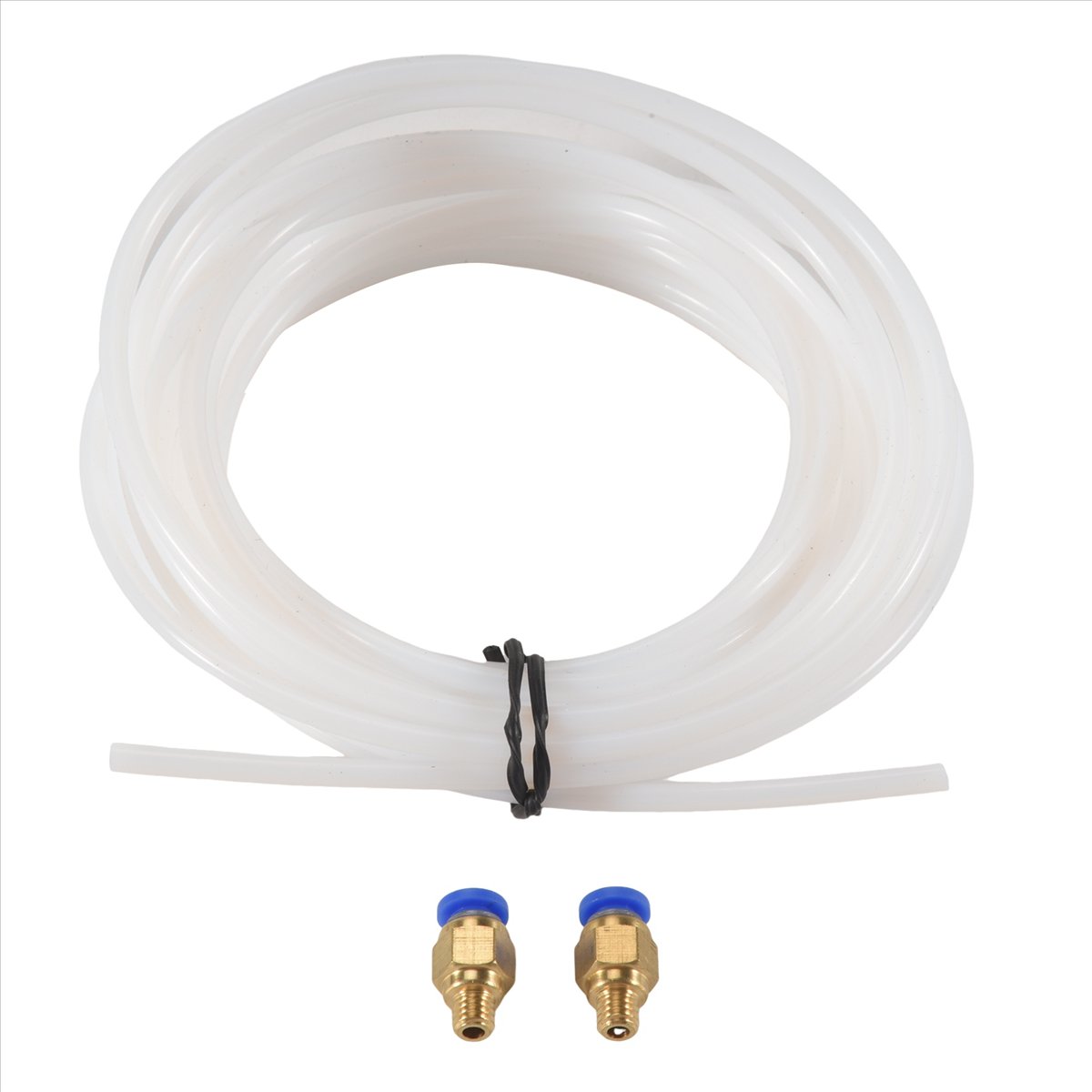 Improved5 Meters PTFE PTFE Bow - 3D Printer Power Supply review and price
